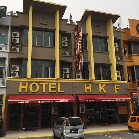 Hkf Hotel Kajang Exterior photo