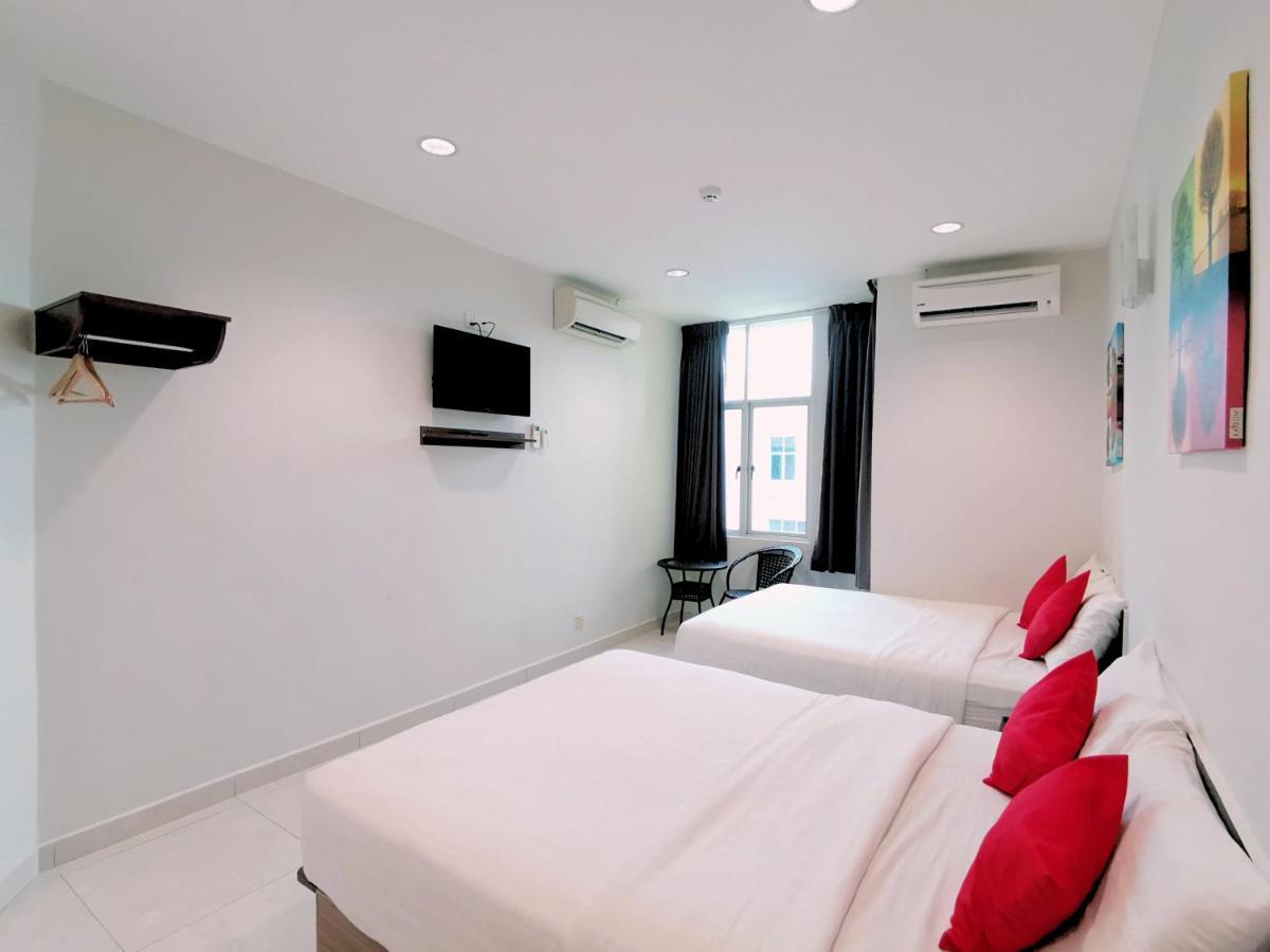 Hkf Hotel Kajang Exterior photo