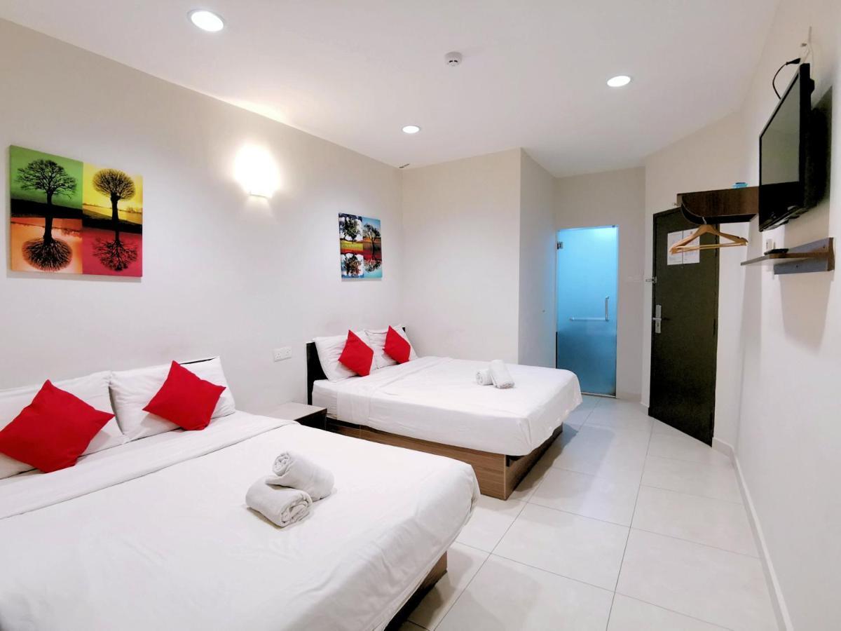 Hkf Hotel Kajang Exterior photo