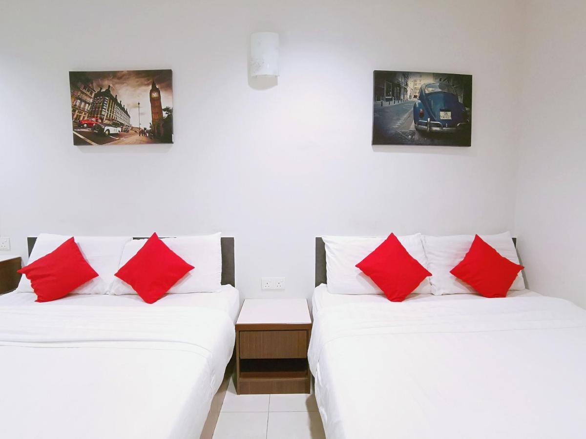 Hkf Hotel Kajang Exterior photo