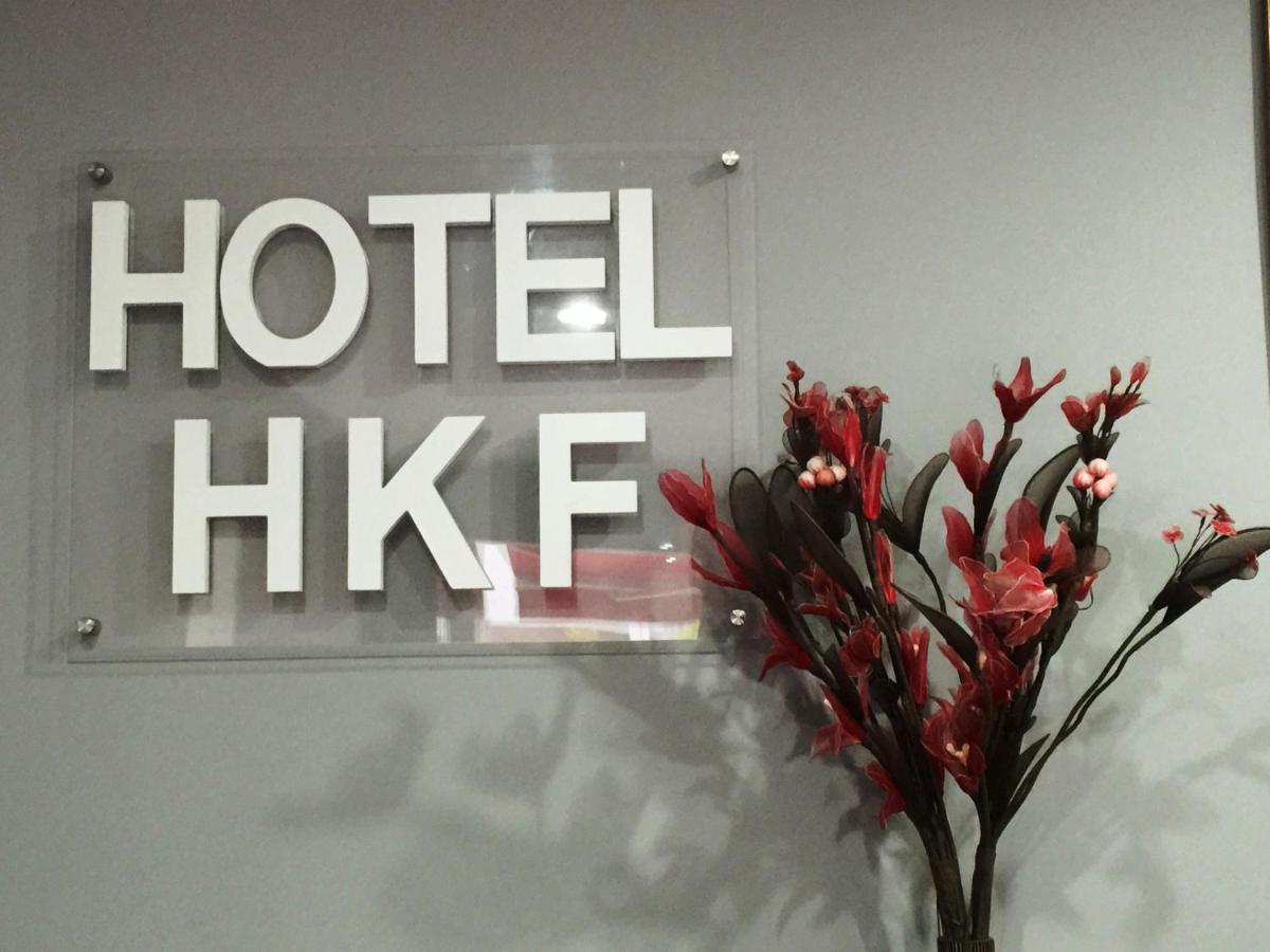 Hkf Hotel Kajang Exterior photo