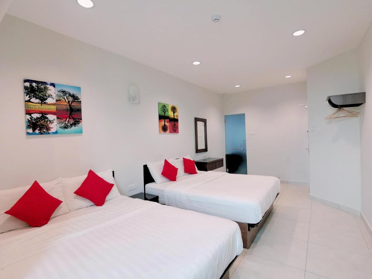 Hkf Hotel Kajang Exterior photo