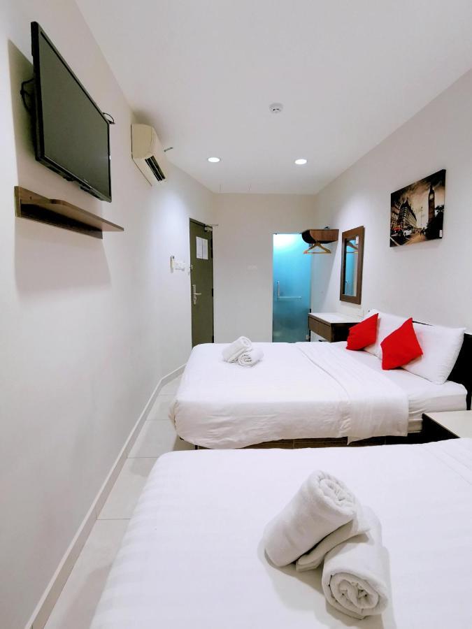 Hkf Hotel Kajang Exterior photo