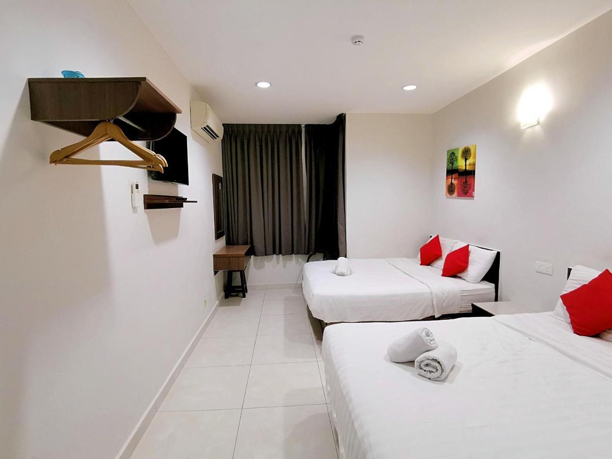 Hkf Hotel Kajang Exterior photo